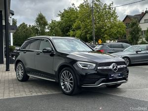 Mercedes-Benz GLC GLC 220d 4MATIC AMG--Sun Roof, M - Image 3