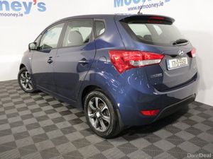 Hyundai ix20 Deluxe 1.4L Petrol Hatchback - Image 4
