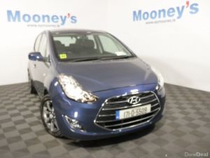Hyundai ix20 Deluxe 1.4L Petrol Hatchback - Image 2