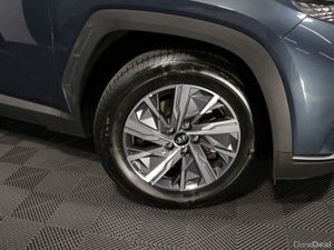 Hyundai Tucson Comfort Plus 1.6L Diesel SUV- Test - Image 2