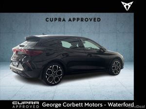 Cupra Leon 1.5eTSi 150hp DSG incl. Edge Pack, Pure - Image 4