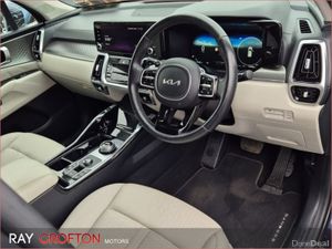Kia Sorento SORENTO K3 5 DR AUTO COMMERCIAL + VAT - Image 3
