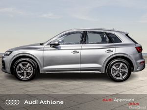 Audi Q5 2.0TDI 163BHP SE S-Tronic - Image 2