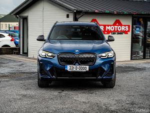 2022 BMW IX3 MSPORT - Image 4