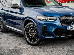 2022 BMW IX3 MSPORT - Image 3