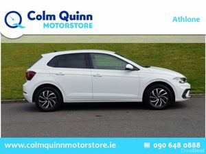 Volkswagen Polo EDITION 75 1.0TSI 95bhp - Reverse - Image 3