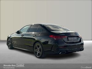 Mercedes-Benz C-Class C200d AMG Line - Image 4