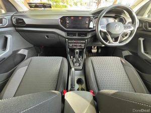Volkswagen T-Cross 1.0 TSI ACTIVE PETROL AUTO NEW - Image 2