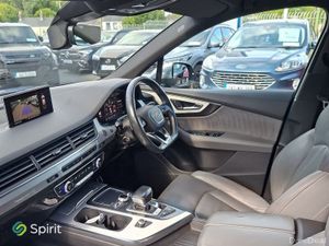 Audi SQ7 SQ7 4.0 429 BHP COMMERCIAL QUATTRO - Image 3