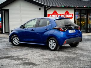 2020  TOYOTA YARIS PETROL  HYBRID AUTO - Image 2