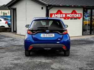 2020  TOYOTA YARIS PETROL  HYBRID AUTO - Image 4
