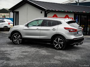 Nissan Qashqai 2017 - Image 3