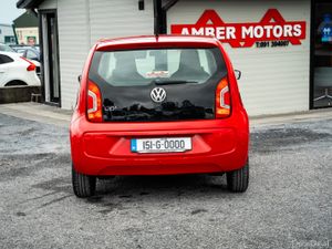 Volkswagen up! 2015 - Image 4