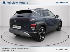 Hyundai KONA ELEGANCE HYBRID **SHOWROOM DISPLAY MO - Image 2
