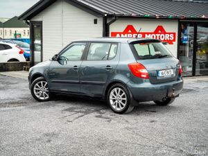 Skoda Fabia 2014 - Image 3