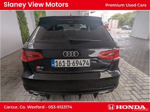 Audi S3 ABA-8VCJXF - Image 4