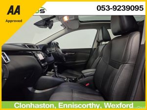 Nissan Qashqai 2017 1.5d SV PREMIUM - Image 4