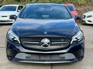 Mercedes A Class 1.6 Auto Sports 65,000kms 2017 - Image 2