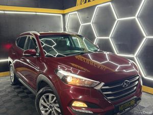 ◼️2016 HYUNDAI TUCSON 1.6 CRDI◼️ - Image 3