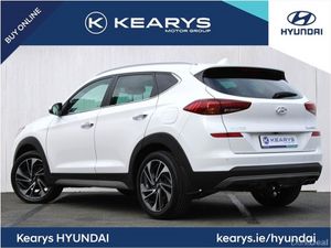 Hyundai Tucson 2WD Executive Plus Mild Hybrid - Image 2