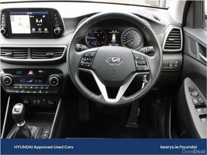 Hyundai Tucson 2WD Executive Plus Mild Hybrid - Image 4