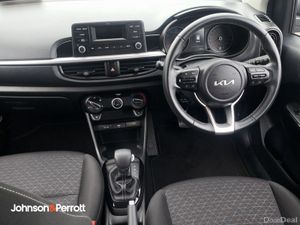 Kia Picanto A/T PE Petrol - Image 4