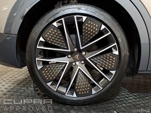 Cupra Tavascan  READY. SET. CUPRA. TAVASCAN ENDURA - Image 4