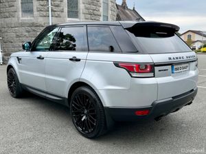 2015 Land Rover Range Rover Sport 3.0 DIESEL HSE - Image 4