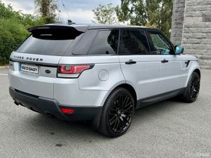 2015 Land Rover Range Rover Sport 3.0 DIESEL HSE - Image 3