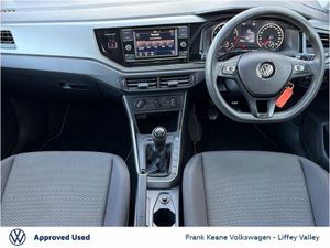 Volkswagen Polo TRENDLINE 1.0 TSI 65HP *FINANCE AV - Image 2