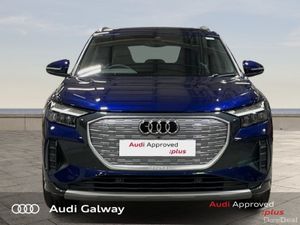 Audi Q4 e-tron €473 p/m - (2026) 40 SPORT A/T *63k - Image 2