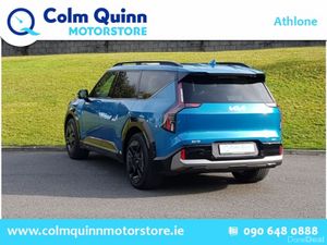 Kia EV9 GT-Line AWD 6-Seater - Electric/Cooled/Hea - Image 3