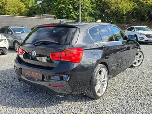 2016 BMW 116d M-Sport/New NCT/Warranty - Image 2