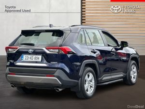 Toyota RAV4 RAV4 HYBRID LUNA 4DR AUTO *ORIGINAL IR - Image 2