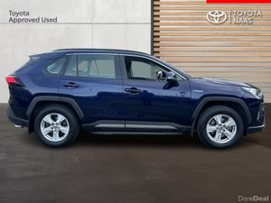 Toyota RAV4 RAV4 HYBRID LUNA 4DR AUTO *ORIGINAL IR - Image 3