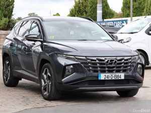 Hyundai Tucson 2WD Executive Plus HEV STG Auto - Image 4