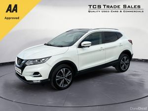 2018 Nissan Qashqai 1.5DCI N-CONNECTA 110BHP - Image 2