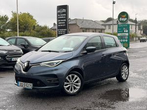 Renault Zoe 2020 Electric Automatic - Image 2