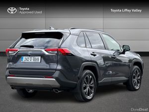 Toyota RAV4 RAV4 HYBRID SOL - Image 2