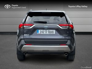 Toyota RAV4 RAV4 HYBRID SOL - Image 4