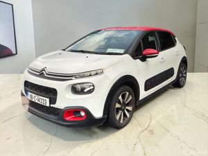 Citroen C3 1.2 petrol PureTech 82 manual Flair - Image 4