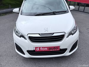 Peugeot 108 1.0 Petrol Low Miles 1 Owner - Image 3