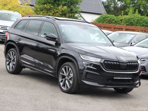 Kodiaq Sportline * 7 seats * DSG * 150 Bhp - Image 2