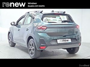 Dacia Sandero Stepway STEPWAY Extreme TCe 110 - Image 4