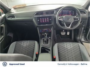 Volkswagen Tiguan Allspace TIGUAN R-LINE 2.0TDI DS - Image 4