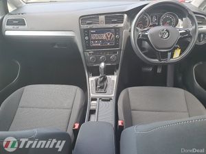 Volkswagen Golf ONLY 54KM'S ** AUTOMATIC ** 1.2TFS - Image 2