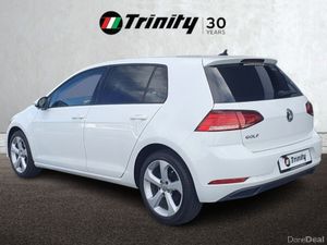 Volkswagen Golf ONLY 54KM'S ** AUTOMATIC ** 1.2TFS - Image 3