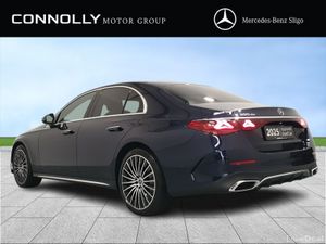 Mercedes-Benz E-Class E 300 de AMG Line - Image 4