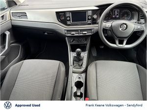 Volkswagen Polo *Trendline* 1.0 TSI 80HP @Frank Ke - Image 2