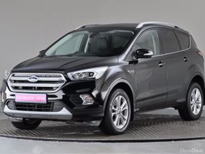 Ford Kuga 1.5TDCI TITANIUM EDITION 6SPD 120BHP FWD - Image 3